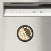 Horologe Magnet (In Situ (Geschirrspüler))