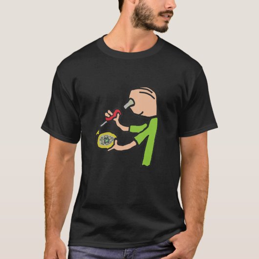 Horologie T-Shirt (Vorderseite)