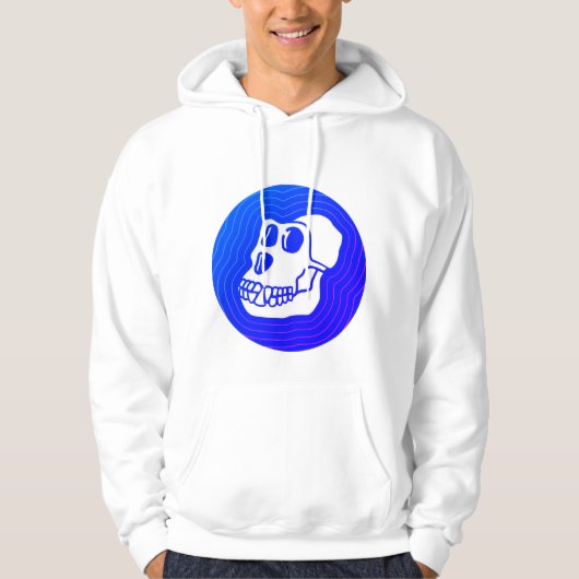 Horor Simple Men Hoodie (Vorderseite)