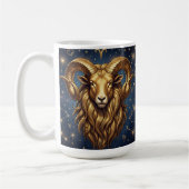 Horoscope Sign Aries | Astrology Traits & Dates Kaffeetasse (Links)