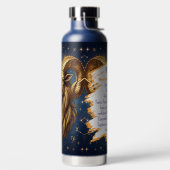 Horoscope Sign Aries | Astrology Traits & Dates Trinkflasche (links)