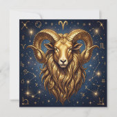 Horoscope Sign Aries | Astrology Tratis (Vorderseite)