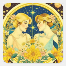 Horoscope Sign Gemini Twins Ethereal