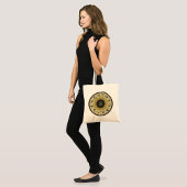 Horoscope Wheel Tote Bag Tragetasche