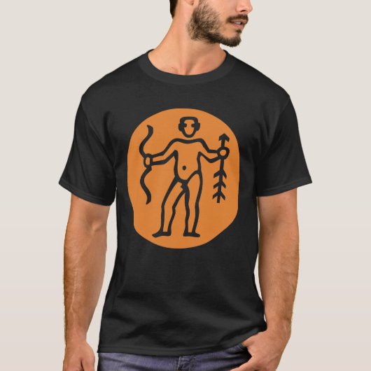 HOROSCOPO SIGN T-Shirt (Vorderseite)