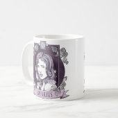 Horoskop - AQUARIUS Kaffeetasse (Vorderseite Links)