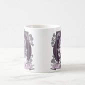 Horoskop - AQUARIUS Kaffeetasse (Mittel)