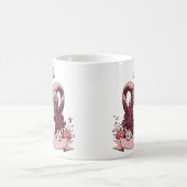 Horoskop - ARIEN Kaffeetasse (Mittel)
