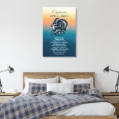 Horoskop Astrologisches Schild (Insitu (Schlafzimmer))