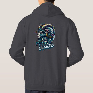 Horoskop Astrologisches Schild Hoodie