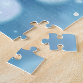 Horoskop Astrologisches Zeichen für Krebs im Krebs Puzzle (Seite)