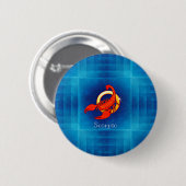 Horoskop Button (Vorne & Hinten)
