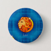 Horoskop Button (Vorderseite)