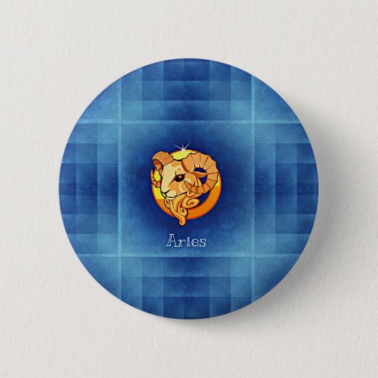 Horoskop Button (Vorderseite)