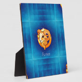 Horoskop Fotoplatte (Seite)