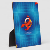 Horoskop Fotoplatte (Seite)