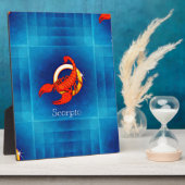 Horoskop Fotoplatte (Seite)