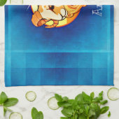 Horoskop Handtuch (Gefaltet)