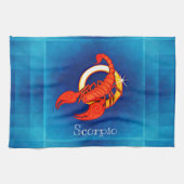 Horoskop Handtuch (Horizontal)