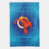 Horoskop Handtuch (Vertikal)