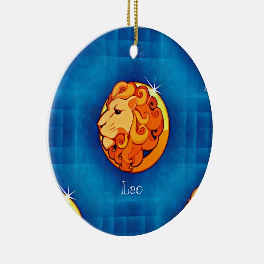 Horoskop Keramikornament (Rechts)