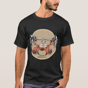 Horoskop Krebs Mann T-Shirt