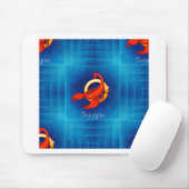 Horoskop Mousepad (Mit Mouse)