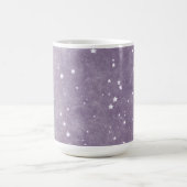 Horoskop-Nachtlandschaft Kaffeetasse (Mittel)