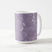 Horoskop-Nachtlandschaft Kaffeetasse (VorderseiteRechts)