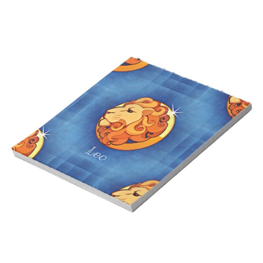 Horoskop Notizblock (Rotiert)