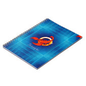 Horoskop Notizblock (Linke Seite)