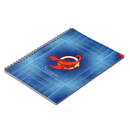 Horoskop Notizblock (Linke Seite)