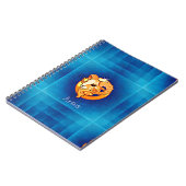 Horoskop Notizblock (Linke Seite)