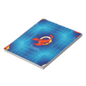 Horoskop Notizblock (Rotiert)