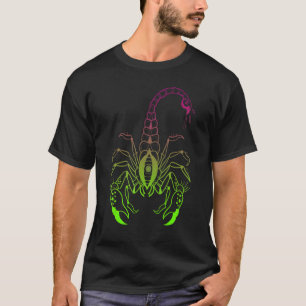 Horoskop Persönlichkeit Astrologie Zodiac Sig T-Shirt