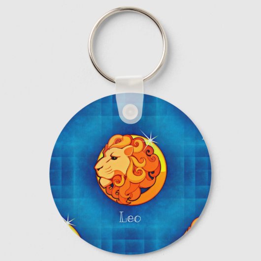 Horoskop Schlüsselanhänger (Vorderseite)
