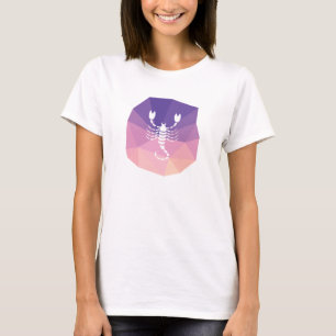 Horoskop Scorpio-Zeichen T-Shirt