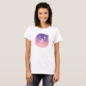 Horoskop Scorpio-Zeichen T-Shirt (Vorne ganz)