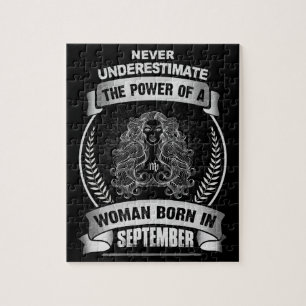 Horoskop September Puzzle