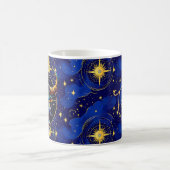 Horoskop Signatur Taurus Zodiac Astrologie Kaffeetasse (Mittel)