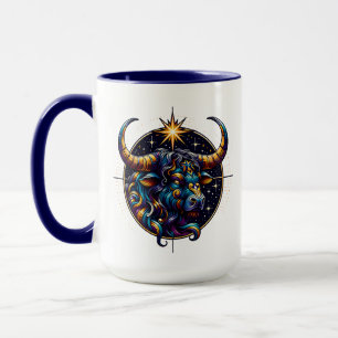 Horoskop Signatur Taurus Zodiac Astrologie Tasse