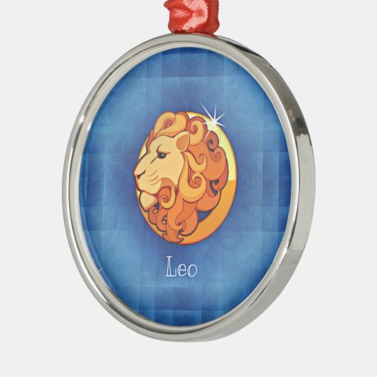 Horoskop Silbernes Ornament (Links)