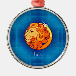 Horoskop Silbernes Ornament