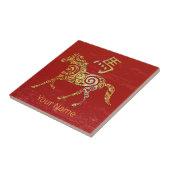 Horoskop-Sternzeichen Fliese (Seite)