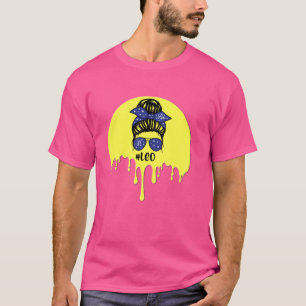 Horoskop Sternzeichen Löwe Saison Astrologie Zeich T-Shirt
