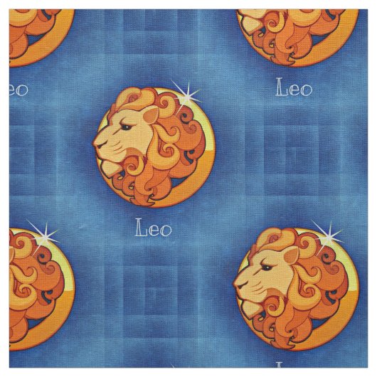 Horoskop Stoff (Muster)