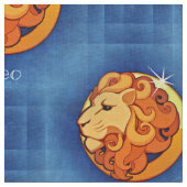 Horoskop Stoff (Nahaufnahme)