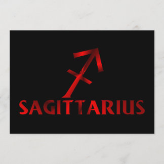 Horoskop-Symbol Einladung