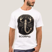 Horoskop-T - Shirt (Vorderseite)
