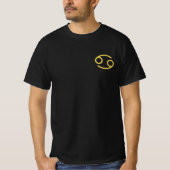 Horoskop-T - Shirt (Vorderseite)